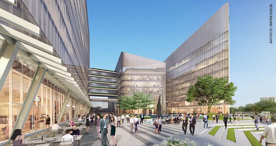AIPL Joy District gallery image 1