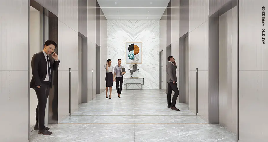 AIPL Joy District gallery image 3